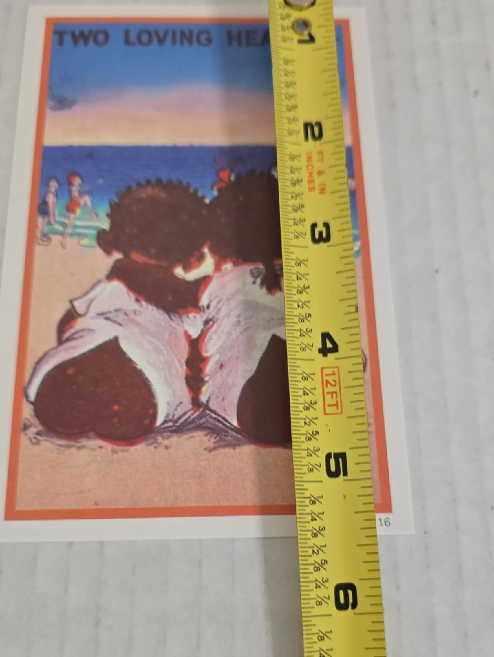 Set of 8 Vintage Postcards